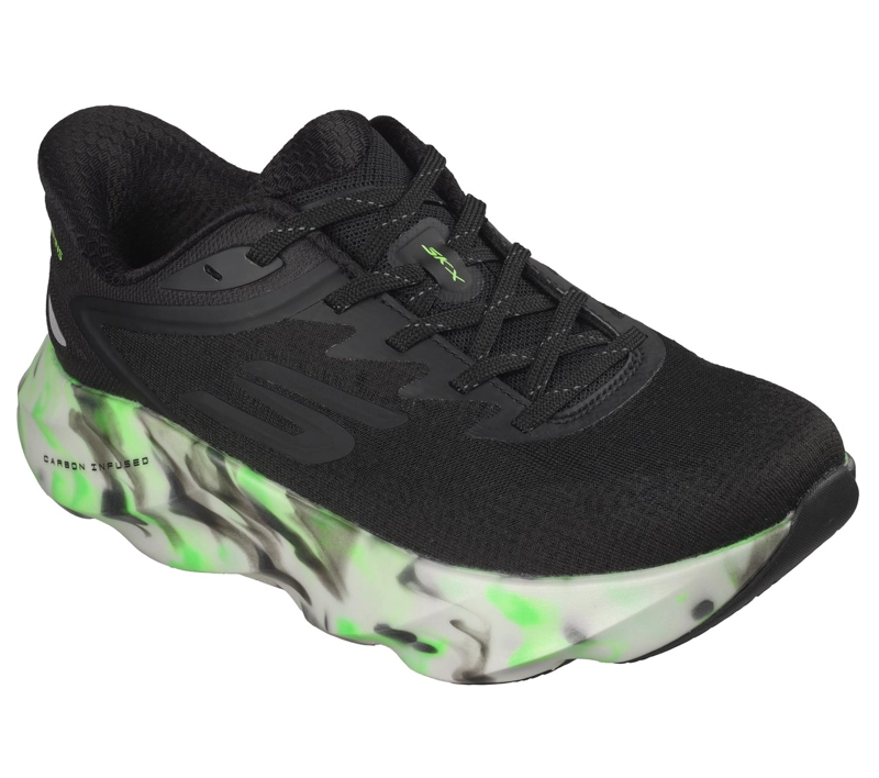 ZAPATILLAS MUJER SKECHERS SLIP-INS SKX AERO BURST SI - 4