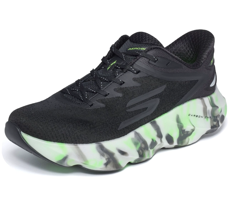 ZAPATILLAS MUJER SKECHERS SLIP-INS SKX AERO BURST SI - 5