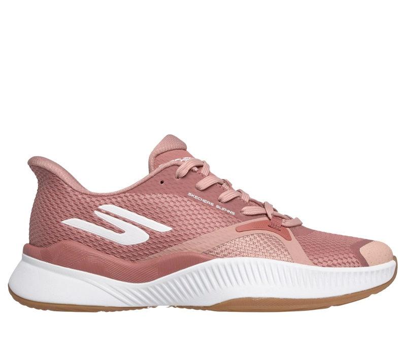ZAPATILLAS MUJER SKECHERS SLIP-INS STATE CHAMP - 1