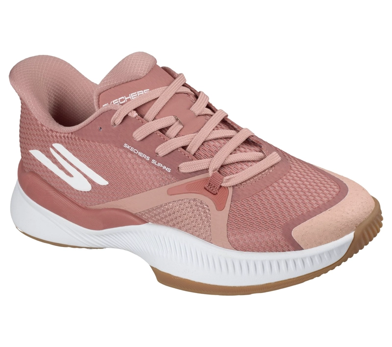 ZAPATILLAS MUJER SKECHERS SLIP-INS STATE CHAMP - 4