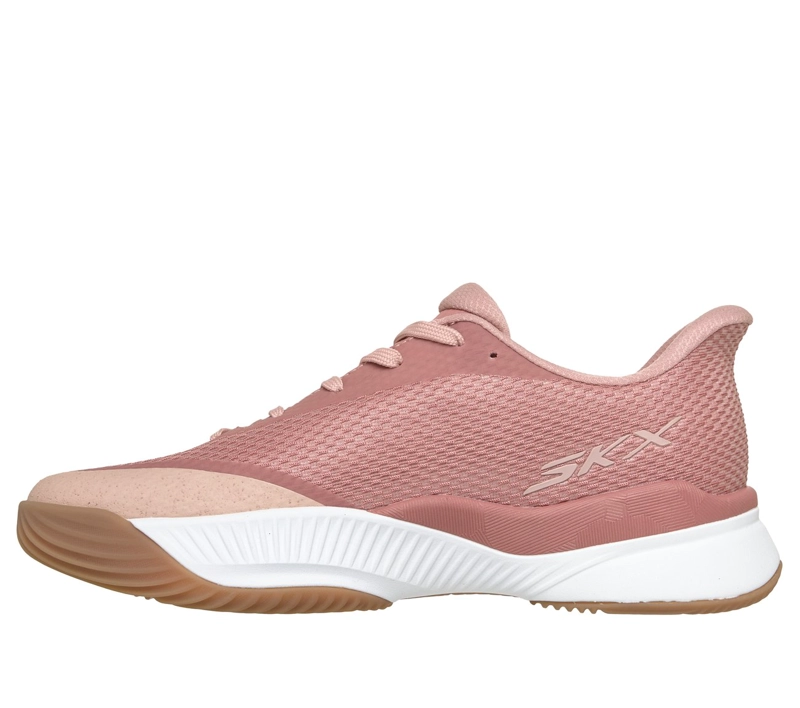 ZAPATILLAS MUJER SKECHERS SLIP-INS STATE CHAMP - 6