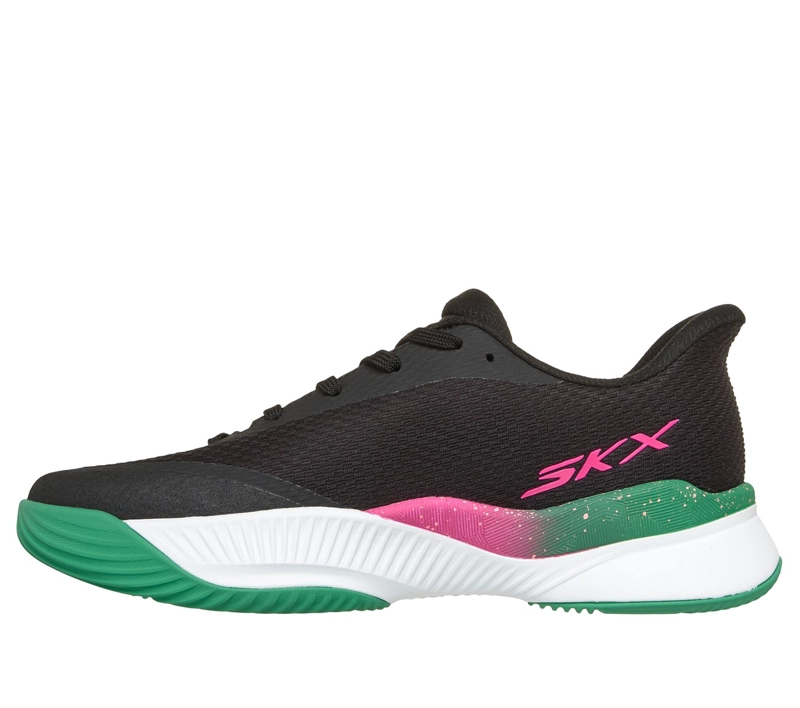 ZAPATILLAS MUJER SKECHERS SLIP-INS STATE CHAMP - 6