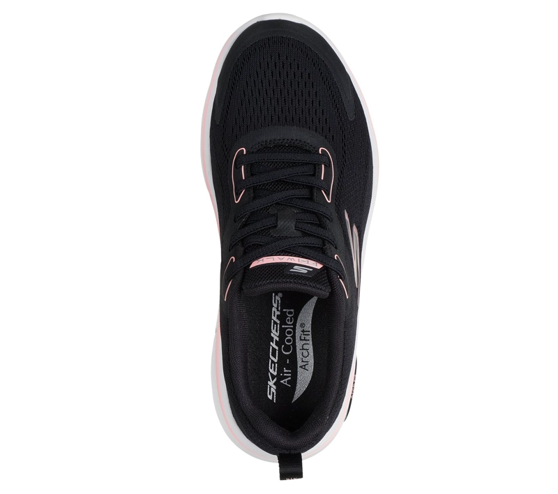 ZAPATILLAS MUJER SKECHERS GO WALK ARCH FIT 2.0 CASSY - 2