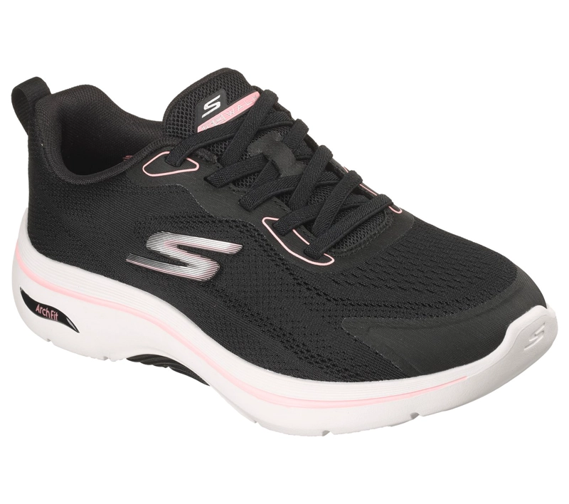 ZAPATILLAS MUJER SKECHERS GO WALK ARCH FIT 2.0 CASSY - 4