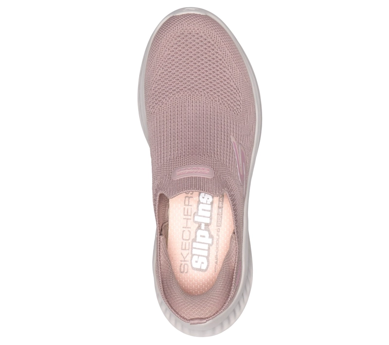 ZAPATILLAS MUJER SKECHERS SLIP-INS GO WALK NOW ANGIE - 2