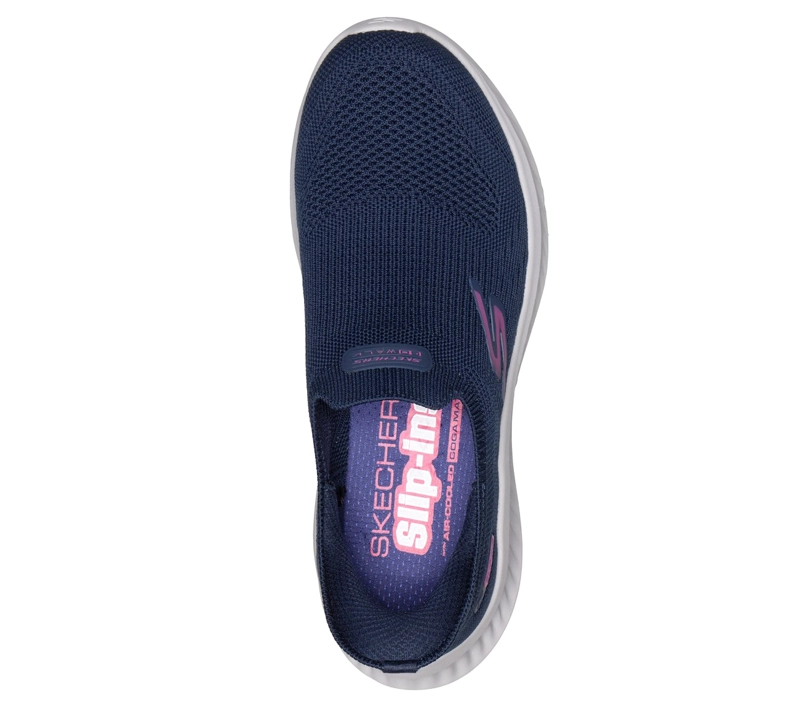 ZAPATILLAS MUJER SKECHERS SLIP-INS GO WALK NOW ANGIE - 2
