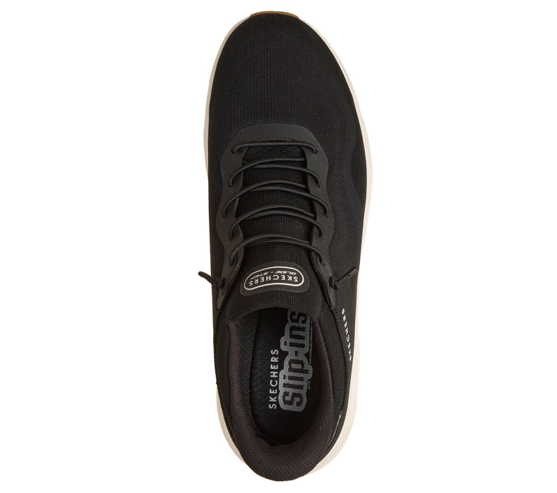 ZAPATILLAS HOMBRE SKECHERS SLIP-INS UNO GLIDE-STEP AIR - 2