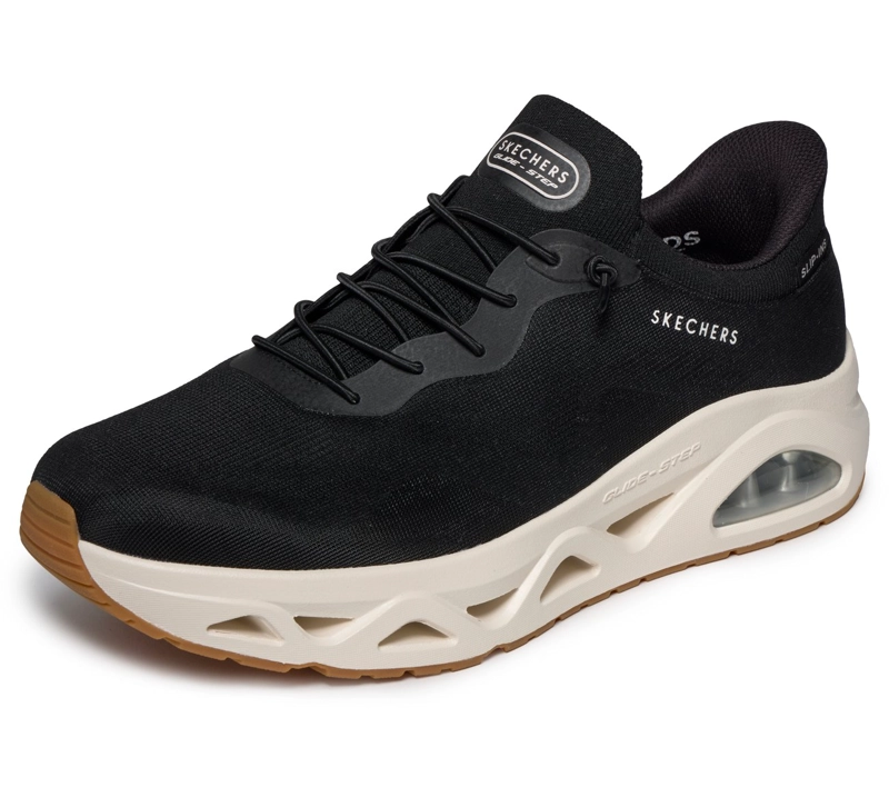 ZAPATILLAS HOMBRE SKECHERS SLIP-INS UNO GLIDE-STEP AIR - 5