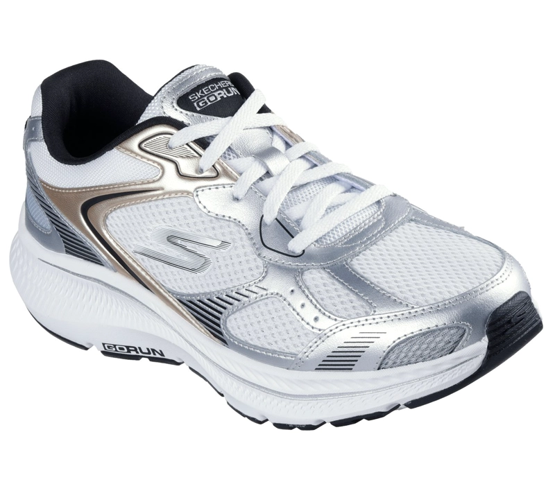ZAPATILLAS MUJER SKECHERS GO RUN CONSISTENT 2.0 VOLT - 4