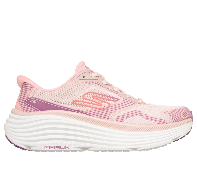 ZAPATILLAS MUJER SKECHERS SLIP-INS MAX CUSHIONING - 1