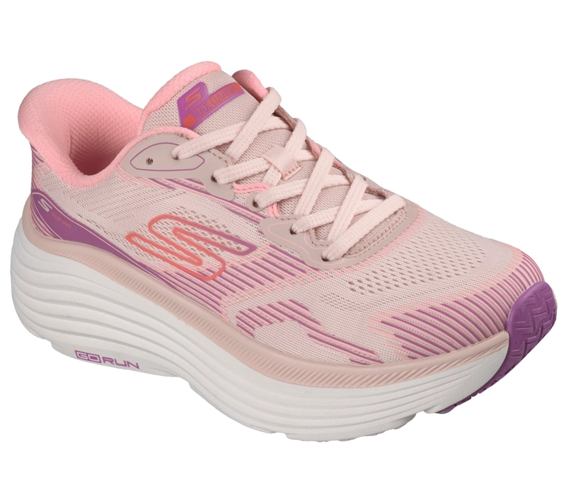 ZAPATILLAS MUJER SKECHERS SLIP-INS MAX CUSHIONING - 4