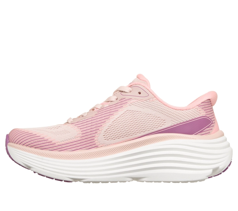 ZAPATILLAS MUJER SKECHERS SLIP-INS MAX CUSHIONING - 6