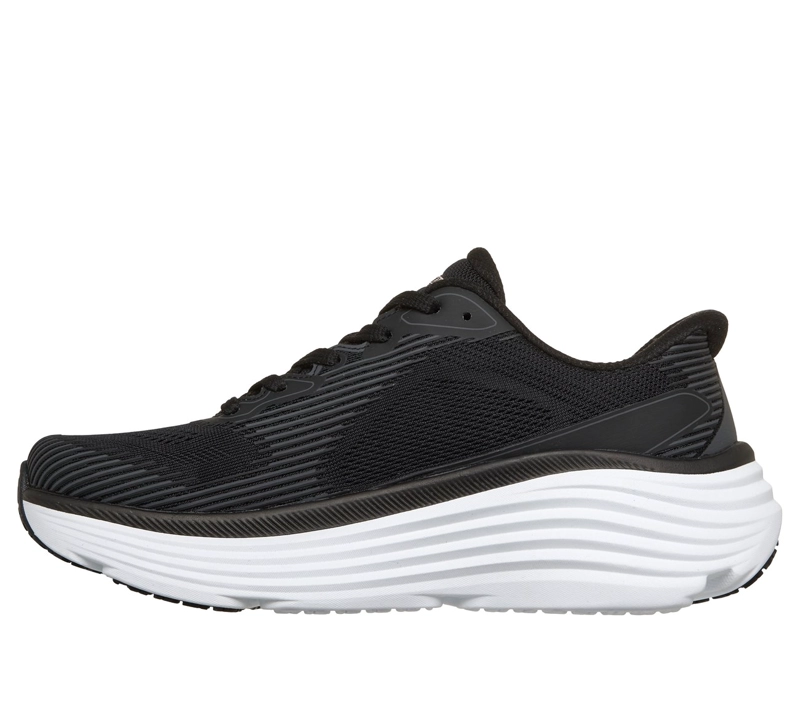 ZAPATILLAS MUJER SKECHERS SLIP-INS MAX CUSHIONING - 6