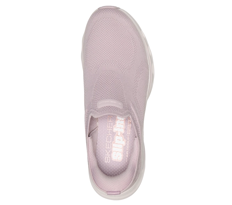 ZAPATILLAS MUJER SKECHERS SLIP-INS GO WALK GLIDE-STEP 2.0 - 2
