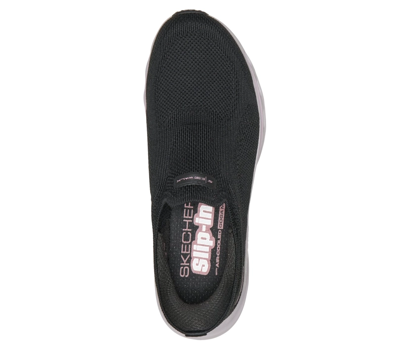 ZAPATILLAS MUJER SKECHERS SLIP-INS GO WALK GLIDE-STEP 2.0 - 2