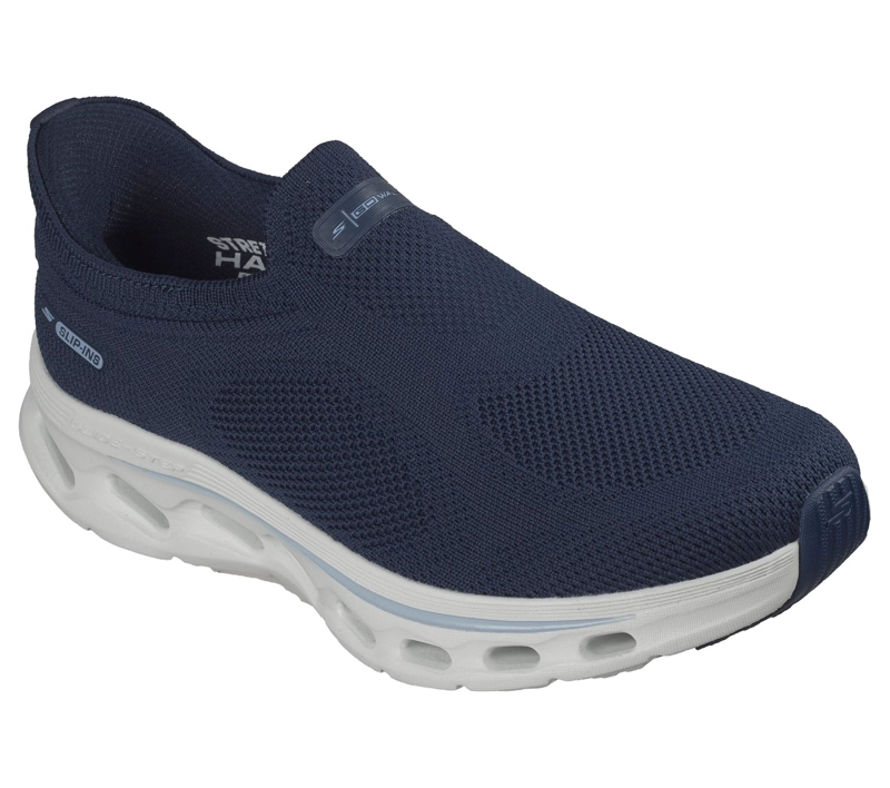 ZAPATILLAS MUJER SKECHERS SLIP-INS GO WALK GLIDE-STEP 2.0 - 4