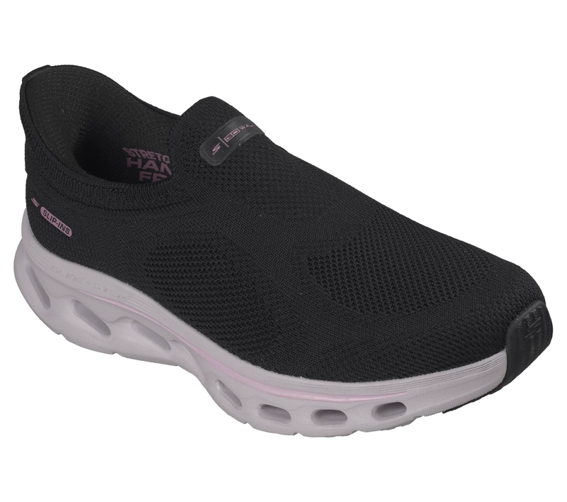 ZAPATILLAS MUJER SKECHERS SLIP-INS GO WALK GLIDE-STEP 2.0 - 4