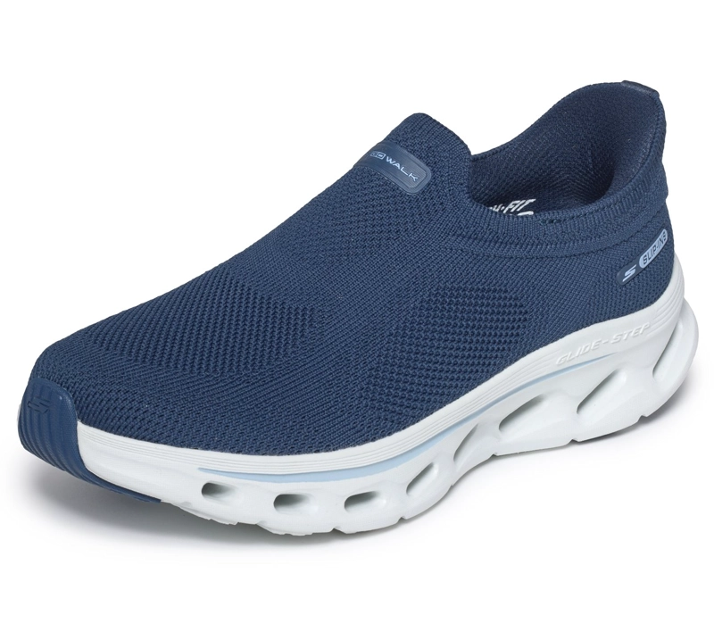 ZAPATILLAS MUJER SKECHERS SLIP-INS GO WALK GLIDE-STEP 2.0 - 5