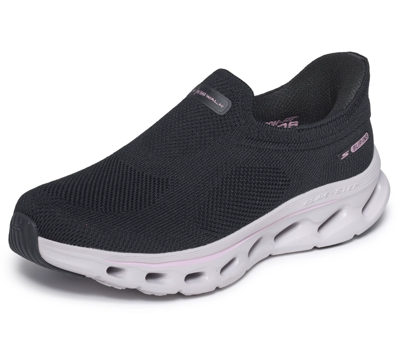 ZAPATILLAS MUJER SKECHERS SLIP-INS GO WALK GLIDE-STEP 2.0 - 5