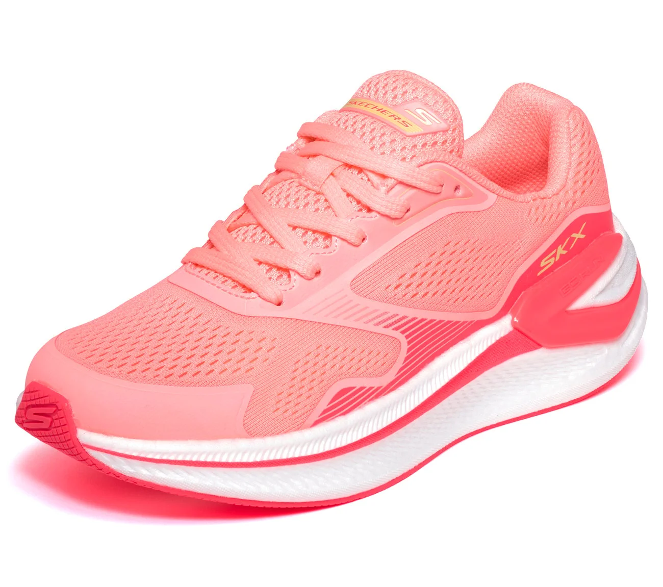 ZAPATILLAS MUJER SKECHERS GO RUN CONSISTENT PRO CORUS - 5