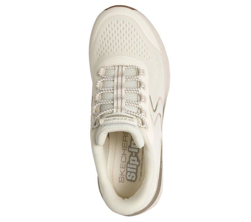 ZAPATILLAS MUJER SKECHERS SLIP-INS GLIDE-STEP SOLE - 2