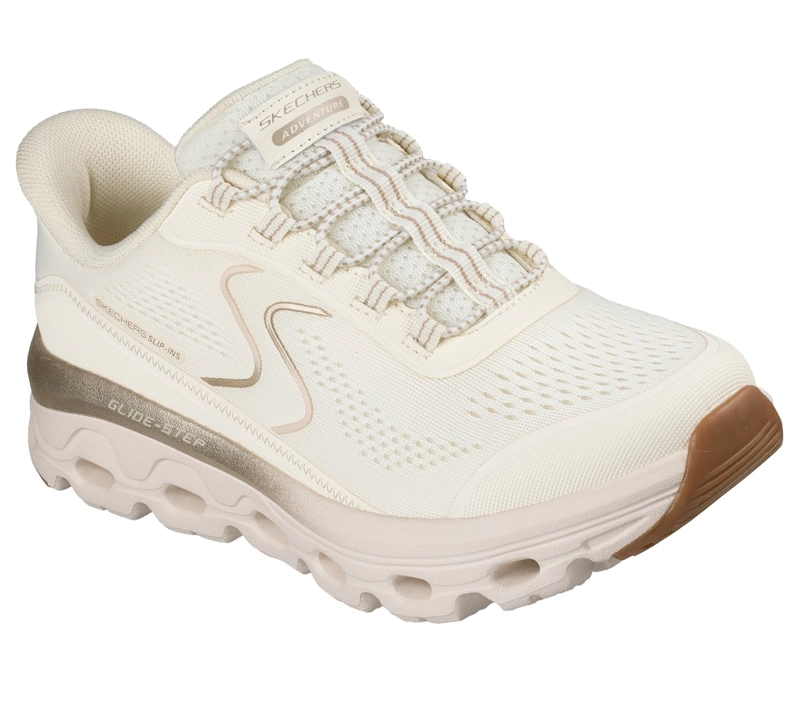 ZAPATILLAS MUJER SKECHERS SLIP-INS GLIDE-STEP SOLE - 4