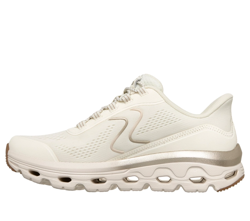 ZAPATILLAS MUJER SKECHERS SLIP-INS GLIDE-STEP SOLE - 6