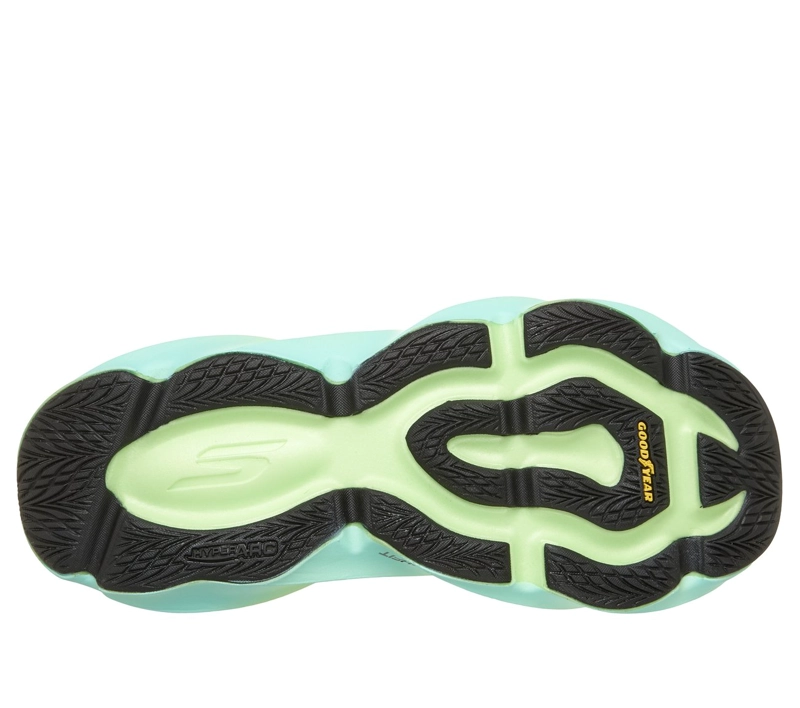 ZAPATILLAS MUJER SKECHERS SKX AERO BURST - 3