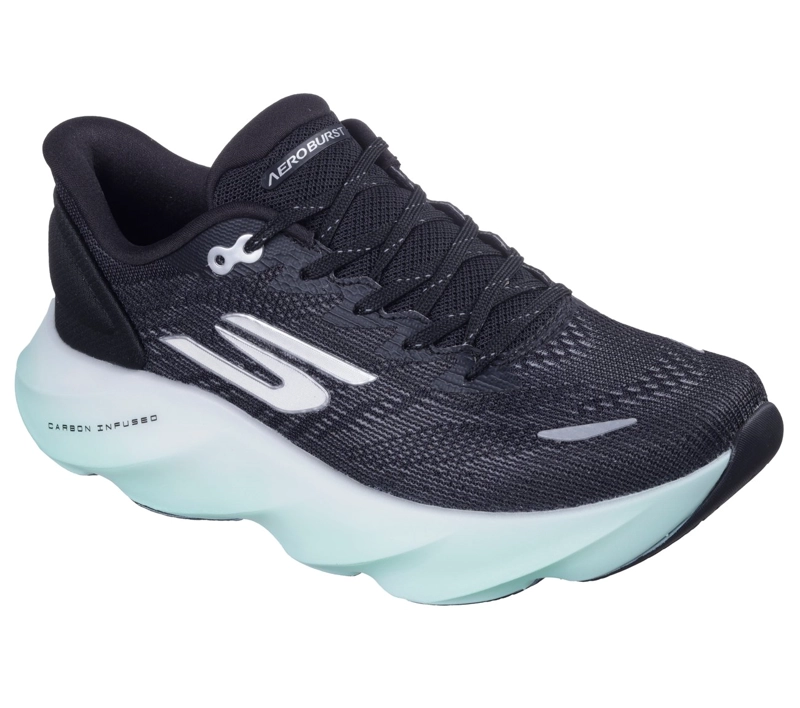 ZAPATILLAS MUJER SKECHERS SKX AERO BURST - 4