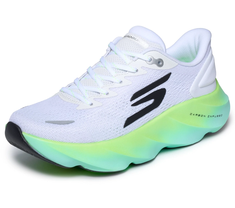 ZAPATILLAS MUJER SKECHERS SKX AERO BURST - 5