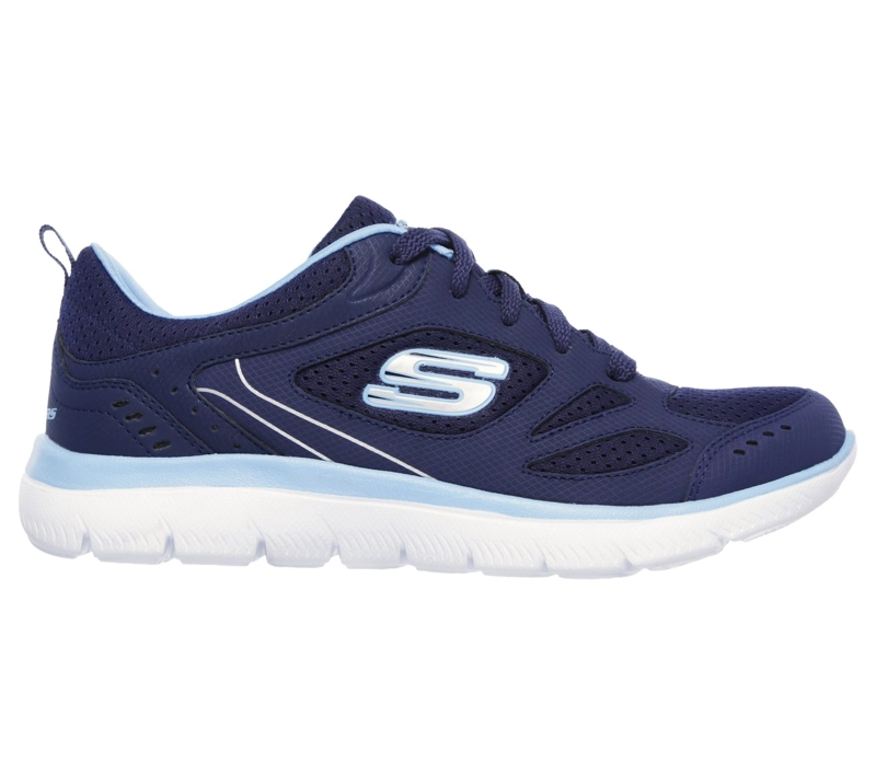 ZAPATILLAS MUJER SKECHERS SUMMITS SUITED - 1