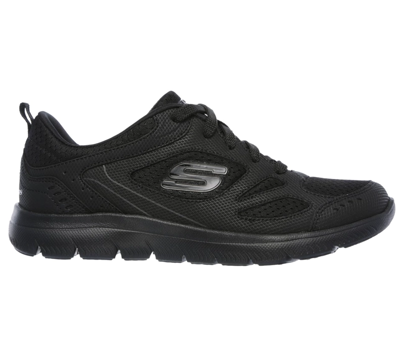 ZAPATILLAS MUJER SKECHERS SUMMITS SUITED - 4