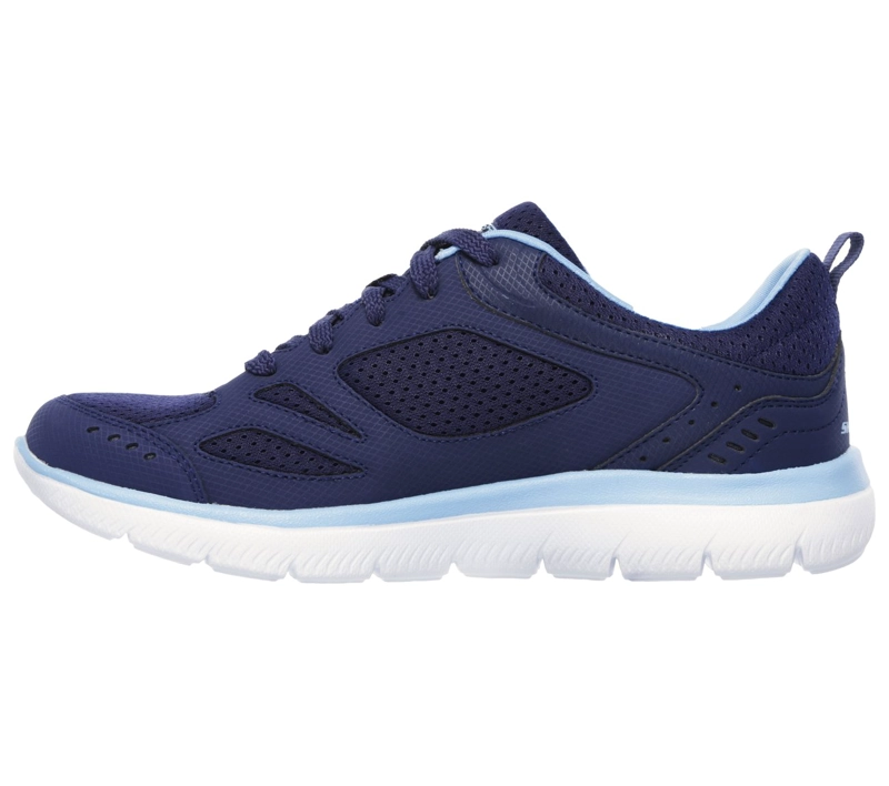ZAPATILLAS MUJER SKECHERS SUMMITS SUITED - 5