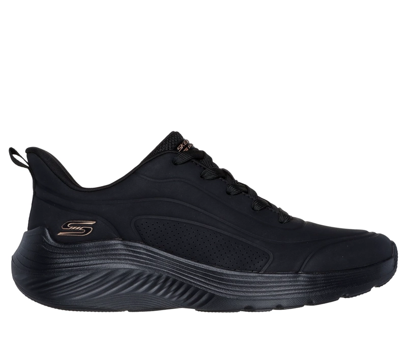 ZAPATILLAS MUJER SKECHERS BOBS SQUAD WAVES JUST WADING - 1