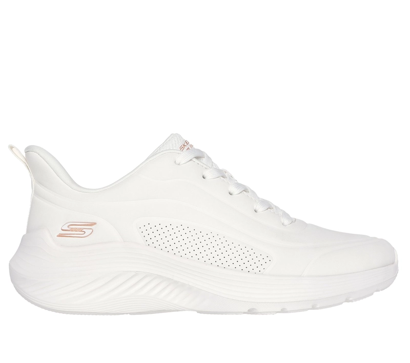 ZAPATILLAS MUJER SKECHERS BOBS SQUAD WAVES JUST WADING - 1