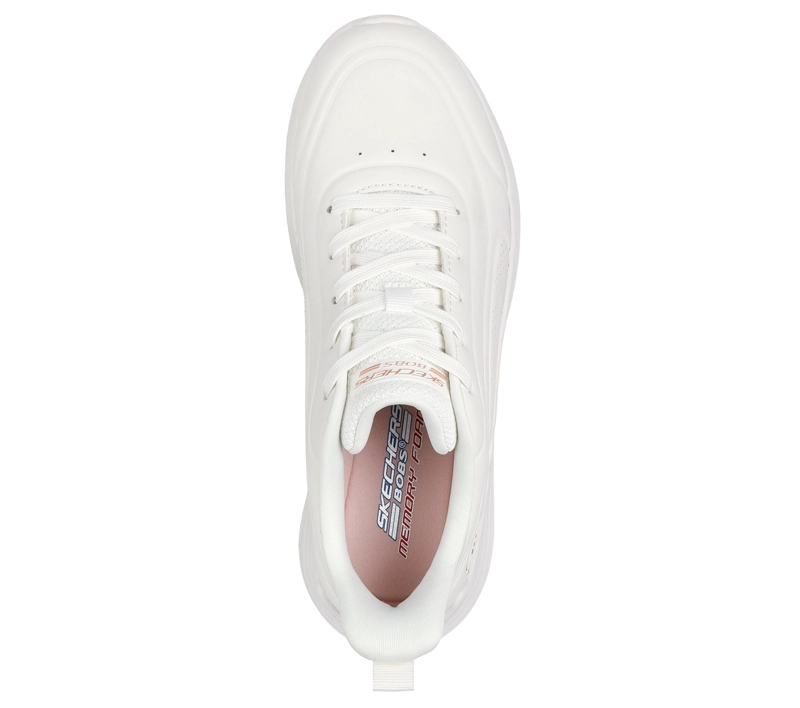 ZAPATILLAS MUJER SKECHERS BOBS SQUAD WAVES JUST WADING - 2