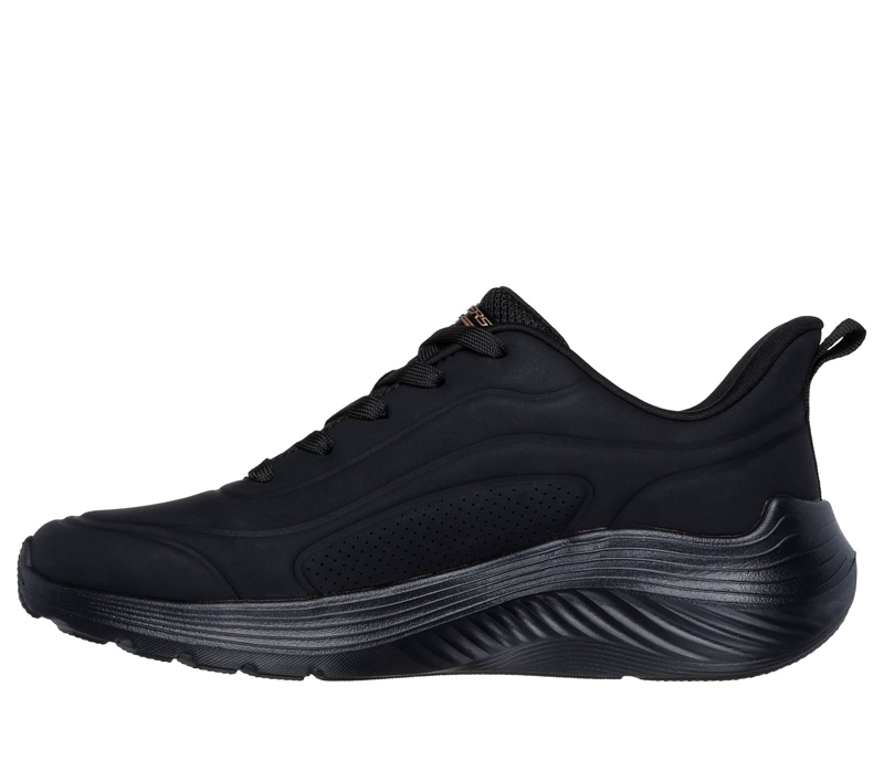 ZAPATILLAS MUJER SKECHERS BOBS SQUAD WAVES JUST WADING - 5