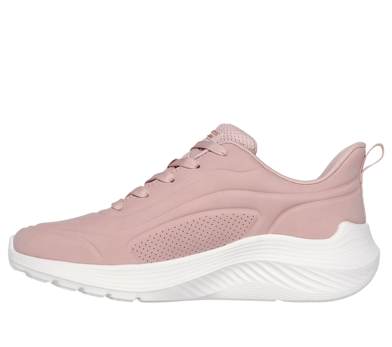 ZAPATILLAS MUJER SKECHERS BOBS SQUAD WAVES JUST WADING - 5