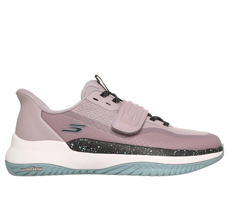 ZAPATILLAS MUJER SKECHERS SLIP-INS VIPER COURT ELITE 2.0 - 1
