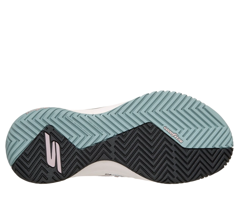 ZAPATILLAS MUJER SKECHERS SLIP-INS VIPER COURT ELITE 2.0 - 3