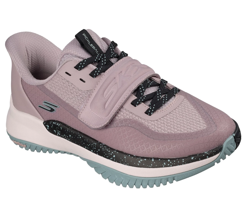 ZAPATILLAS MUJER SKECHERS SLIP-INS VIPER COURT ELITE 2.0 - 4