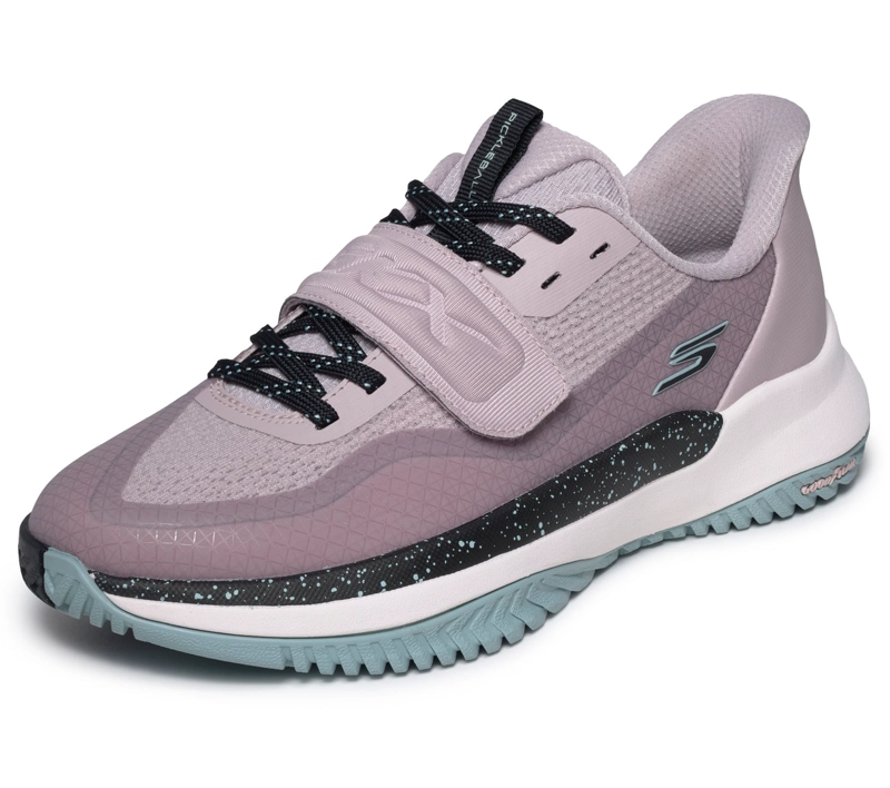 ZAPATILLAS MUJER SKECHERS SLIP-INS VIPER COURT ELITE 2.0 - 5