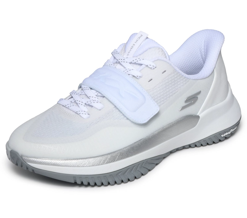 ZAPATILLAS MUJER SKECHERS SLIP-INS VIPER COURT ELITE 2.0 - 5