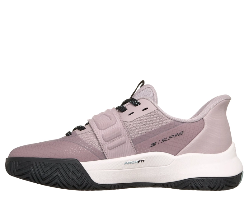 ZAPATILLAS MUJER SKECHERS SLIP-INS VIPER COURT ELITE 2.0 - 6