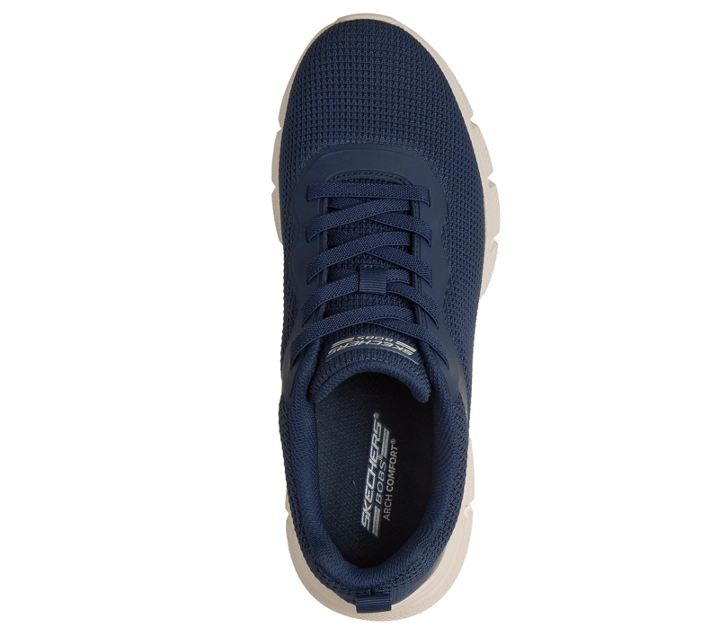 ZAPATILLAS HOMBRE SKECHERS BOBS B FLEX ARCH COMFORT EDGE - 2