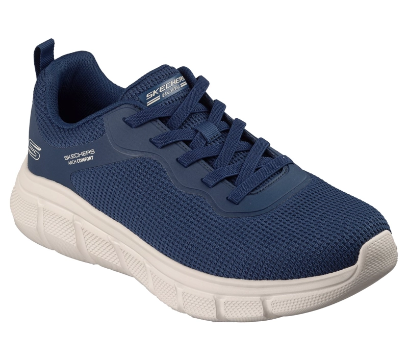 ZAPATILLAS HOMBRE SKECHERS BOBS B FLEX ARCH COMFORT EDGE - 4