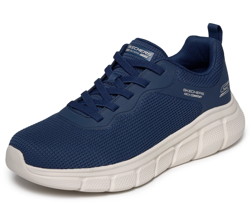 ZAPATILLAS HOMBRE SKECHERS BOBS B FLEX ARCH COMFORT EDGE - 5