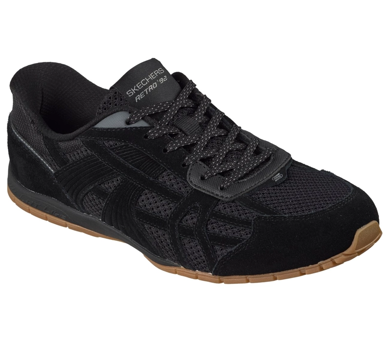 ZAPATILLAS MUJER SKECHERS SLIP-INS RETRO LITE OSHARE - 4