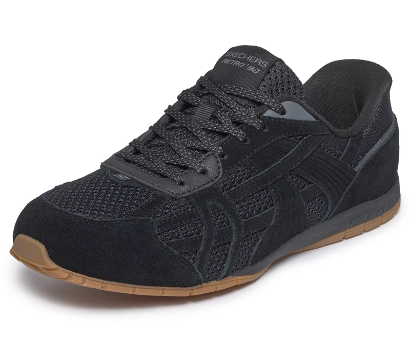 ZAPATILLAS MUJER SKECHERS SLIP-INS RETRO LITE OSHARE - 5