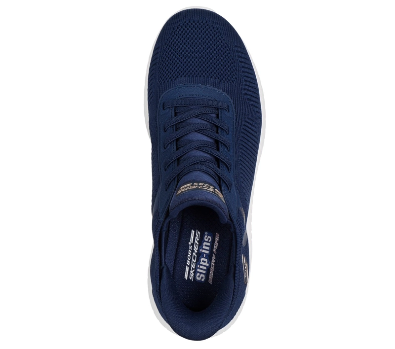 ZAPATILLAS MUJER SKECHERS SLIP-INS BOBS SQUAD CHAOS - 2